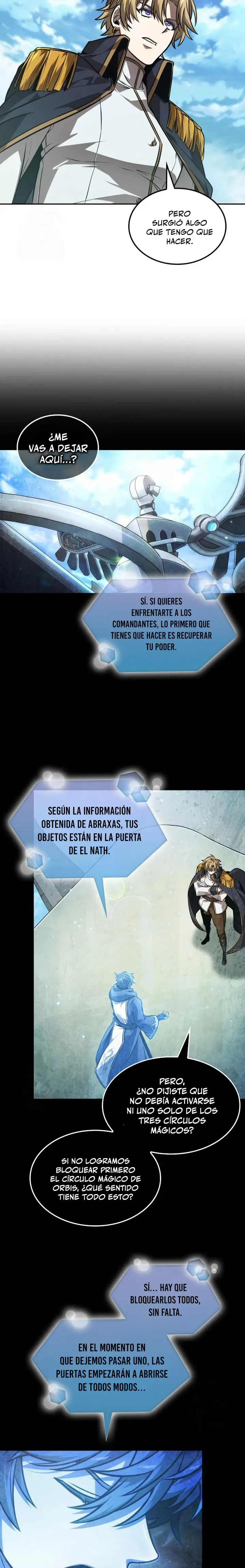 El último aventurero Capitulo 106 página 10