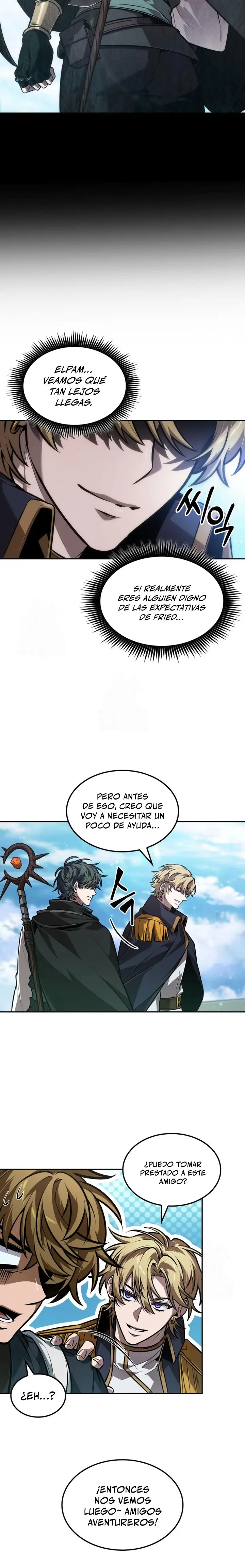 El último aventurero Capitulo 106 página 13