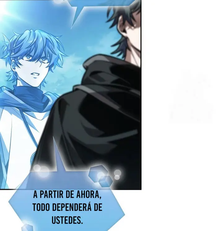 El último aventurero Capitulo 106 página 18