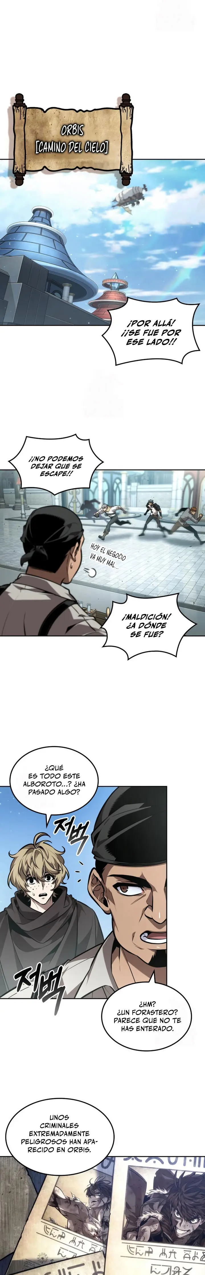 El último aventurero Capitulo 106 página 22
