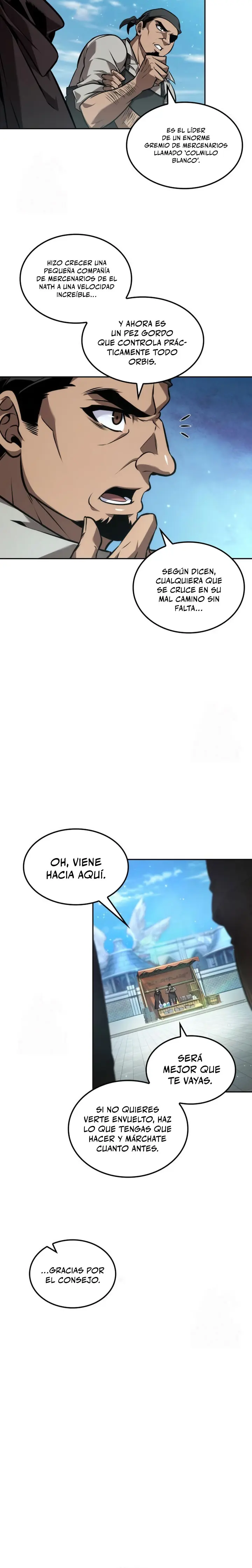 El último aventurero Capitulo 106 página 24