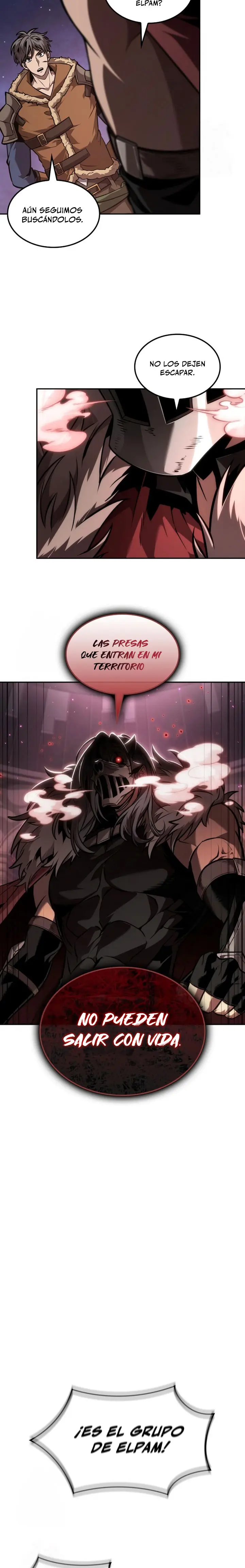 El último aventurero Capitulo 106 página 29