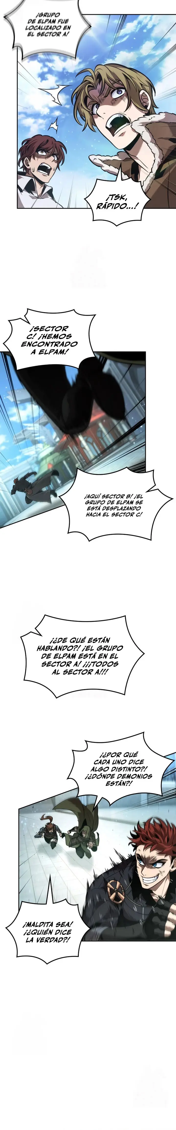 El último aventurero Capitulo 106 página 30