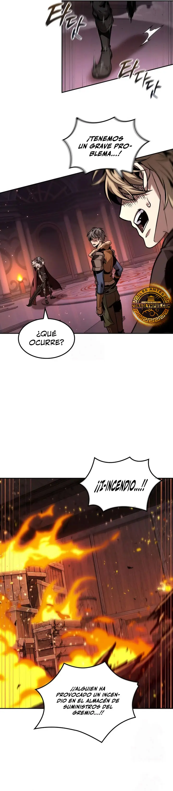 El último aventurero Capitulo 106 página 31