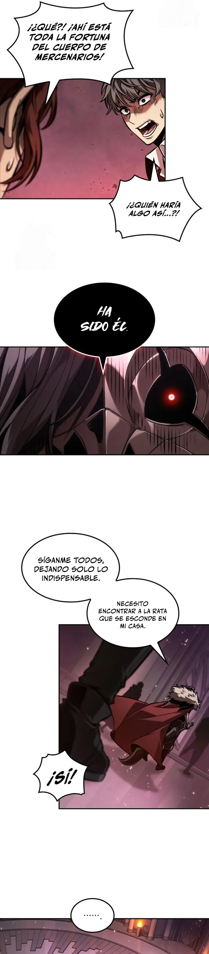 El último aventurero Capitulo 106 página 32