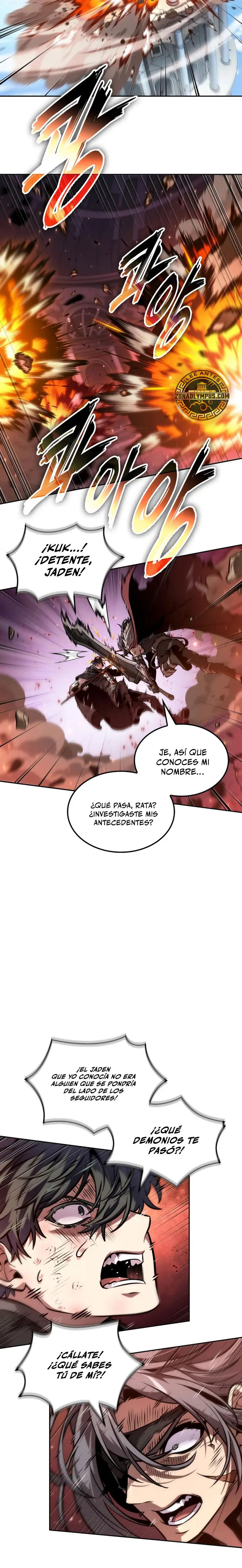 El último aventurero Capitulo 107 página 12
