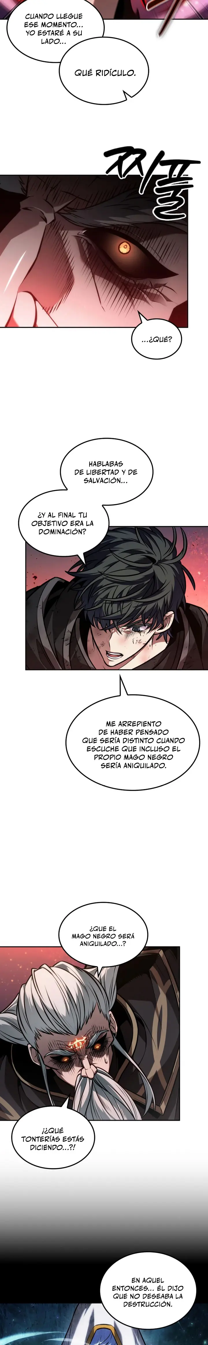 El último aventurero Capitulo 107 página 4