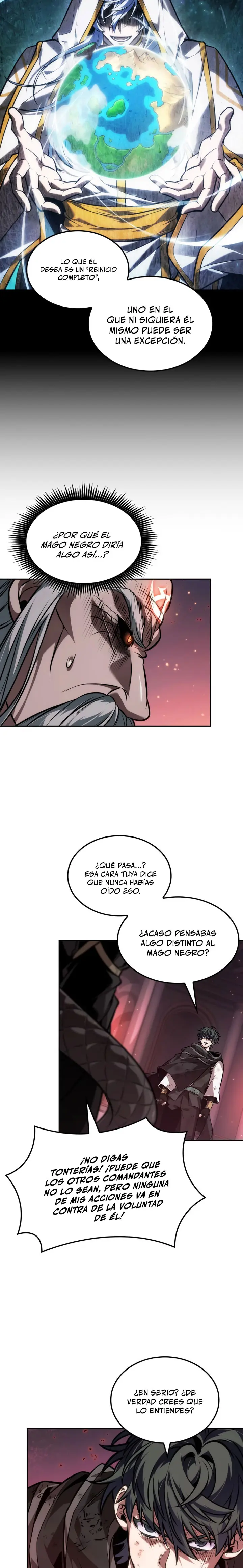 El último aventurero Capitulo 107 página 5