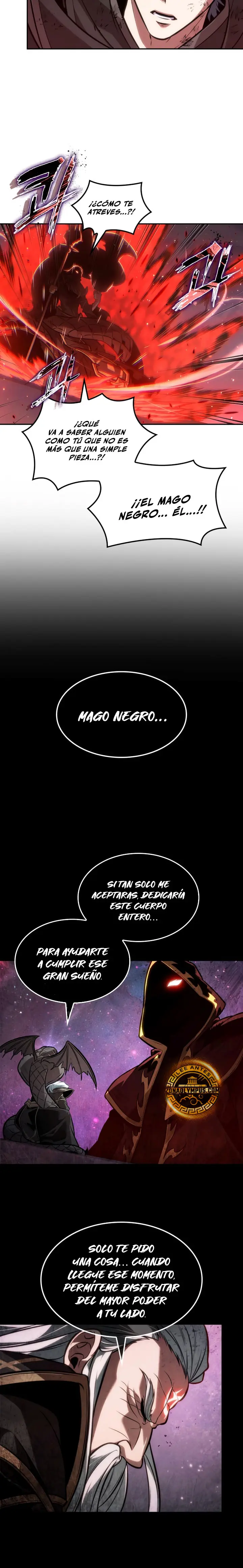 El último aventurero Capitulo 107 página 6