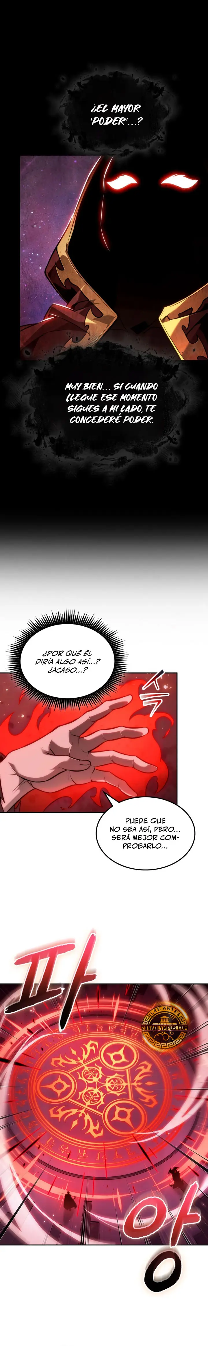 El último aventurero Capitulo 107 página 7