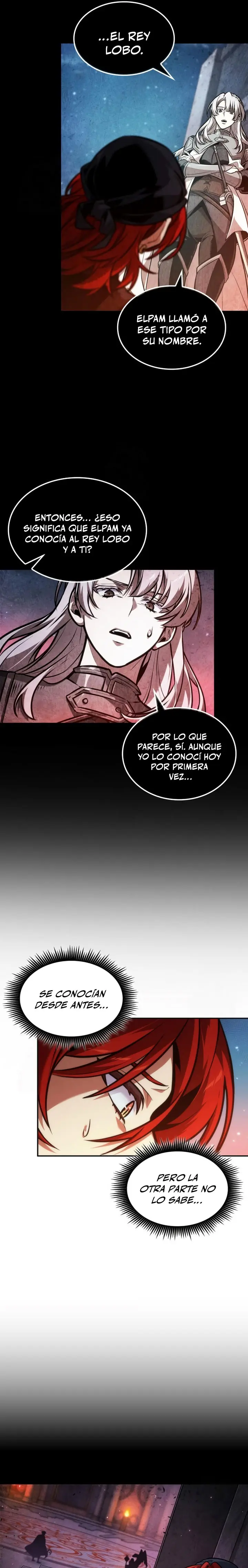 El último aventurero Capitulo 108 página 14