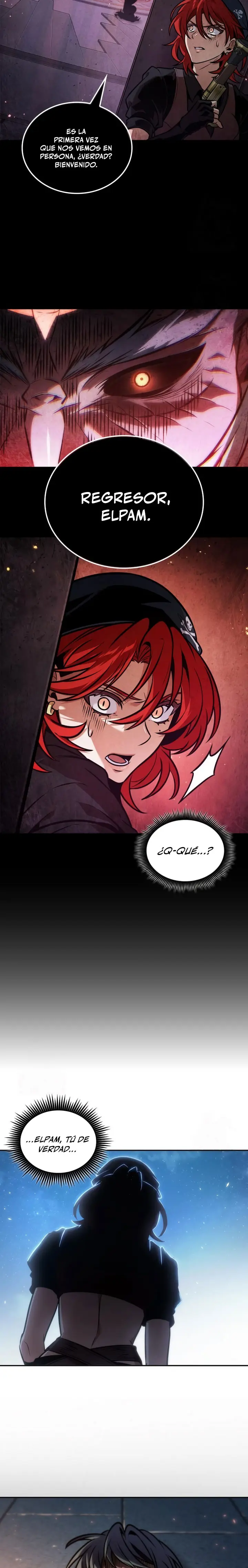 El último aventurero Capitulo 108 página 15