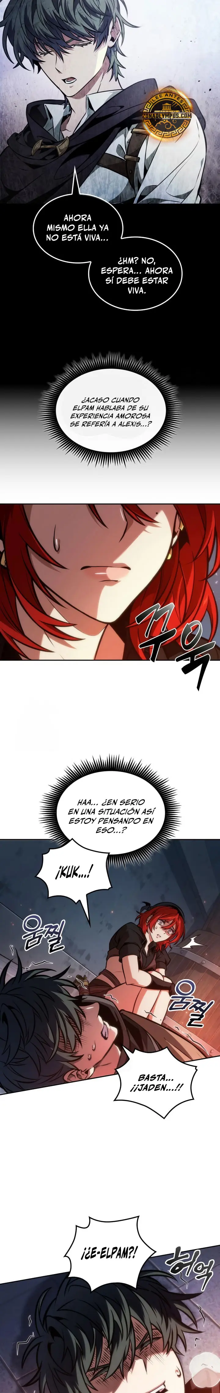 El último aventurero Capitulo 108 página 17