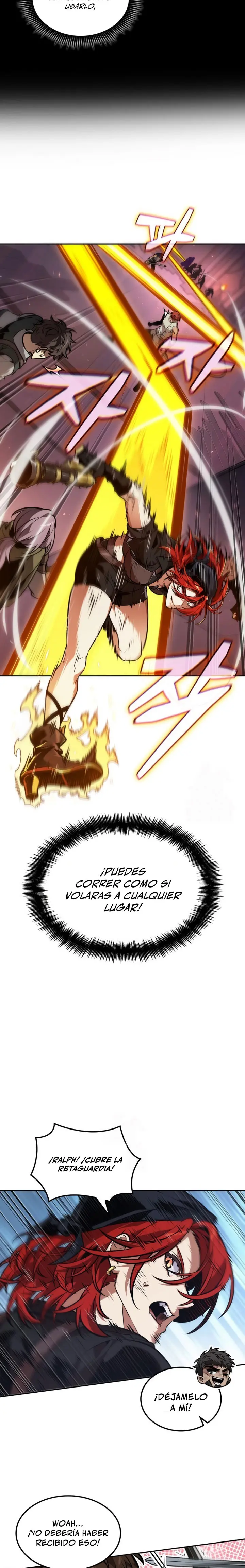 El último aventurero Capitulo 108 página 24