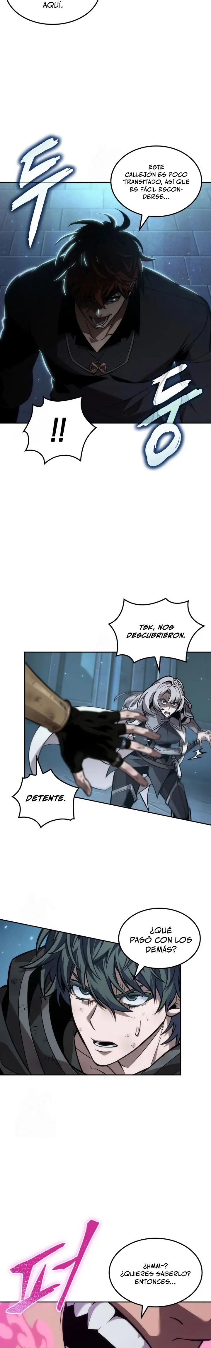 El último aventurero Capitulo 108 página 5