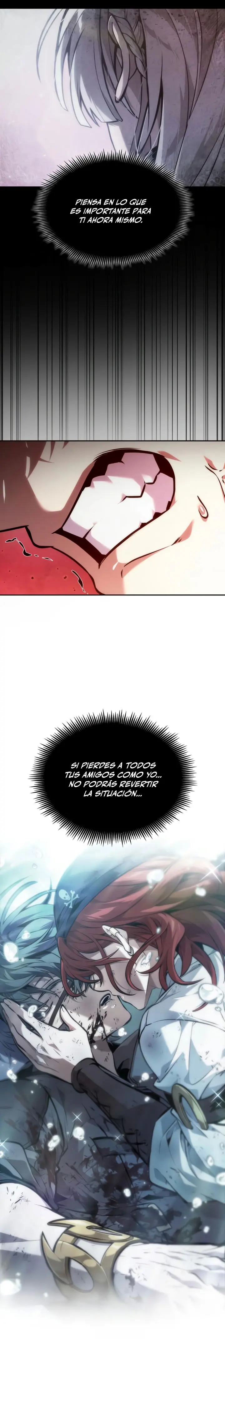 El último aventurero Capitulo 109 página 13