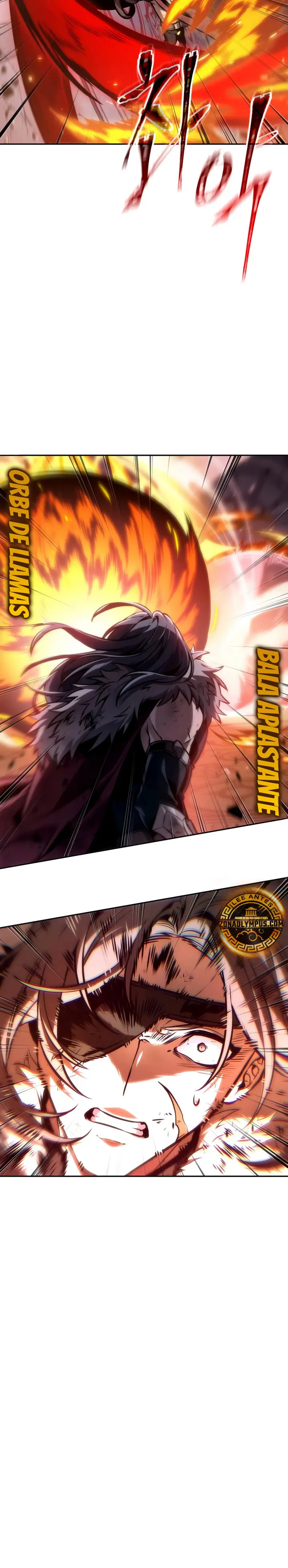 El último aventurero Capitulo 109 página 17