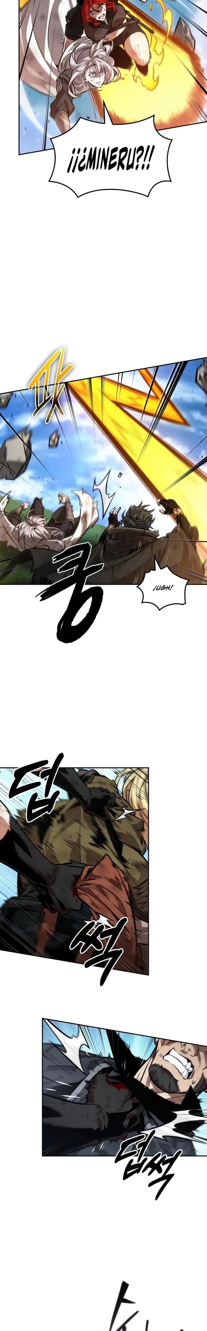 El último aventurero Capitulo 109 página 22