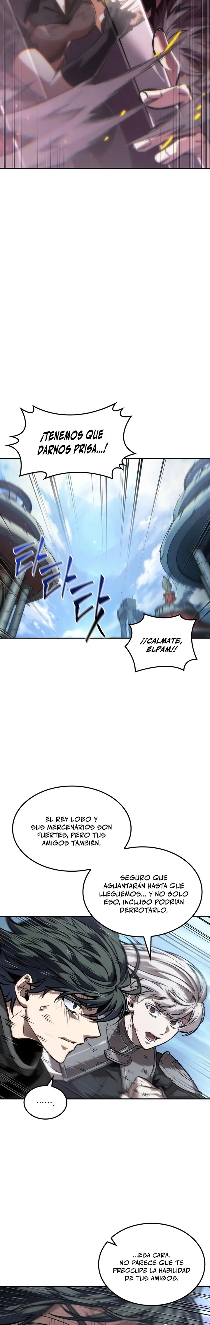 El último aventurero Capitulo 109 página 3