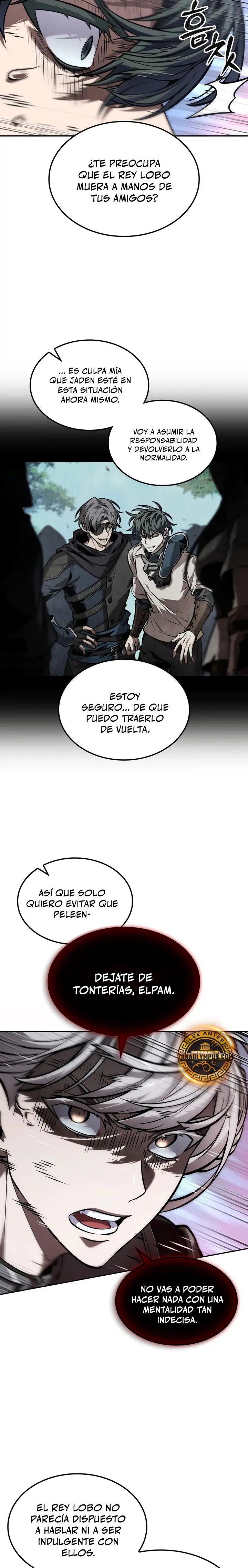El último aventurero Capitulo 109 página 4
