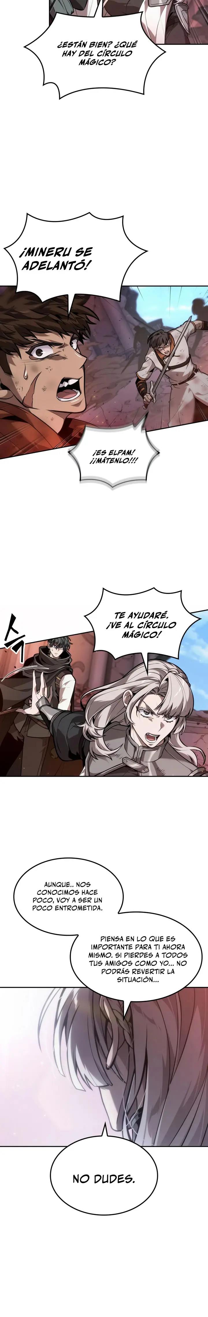 El último aventurero Capitulo 109 página 7