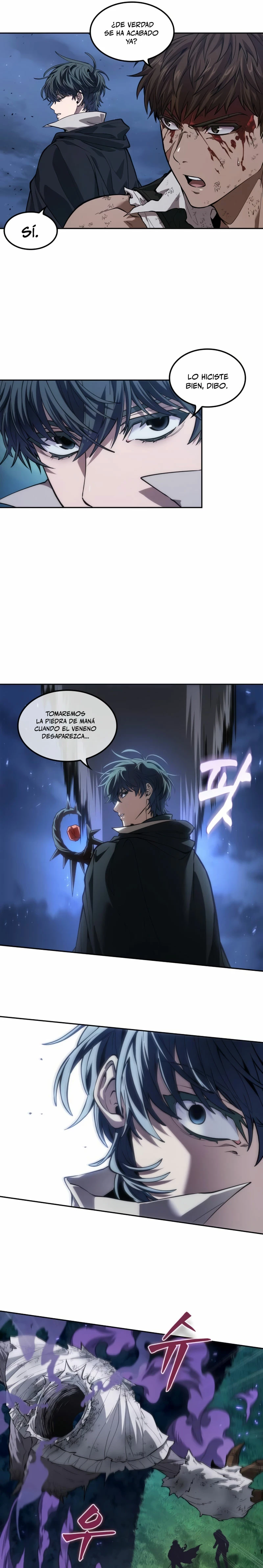 El último aventurero Capitulo 11 página 41
