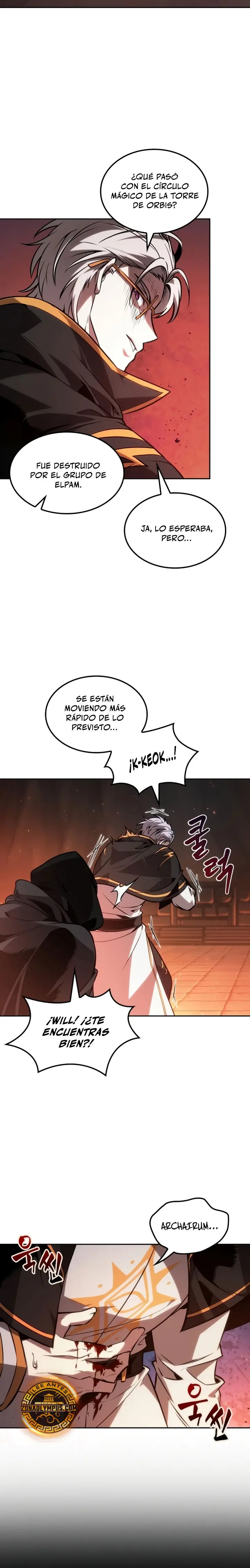 El último aventurero Capitulo 110 página 11