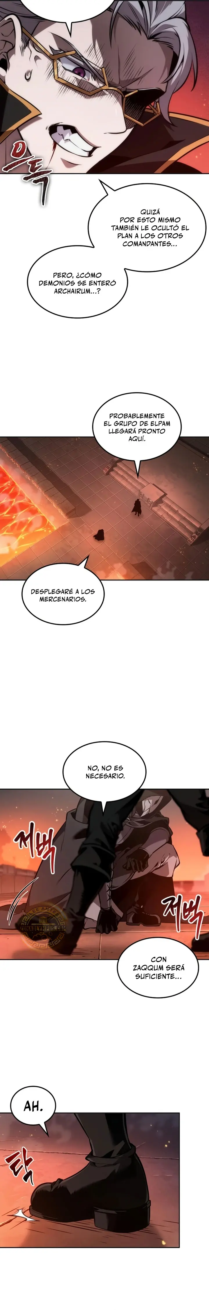 El último aventurero Capitulo 110 página 13