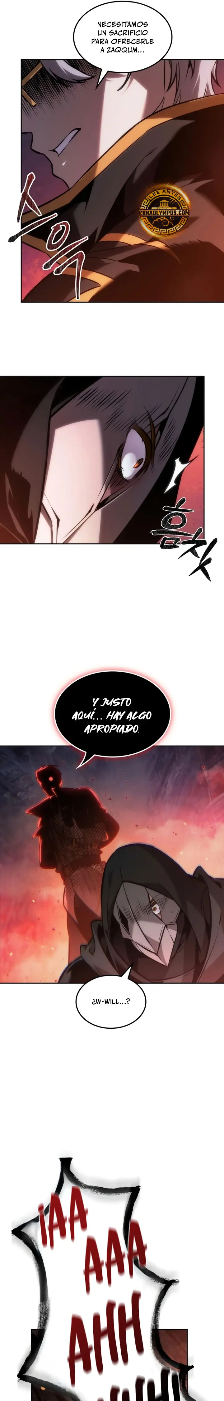 El último aventurero Capitulo 110 página 14
