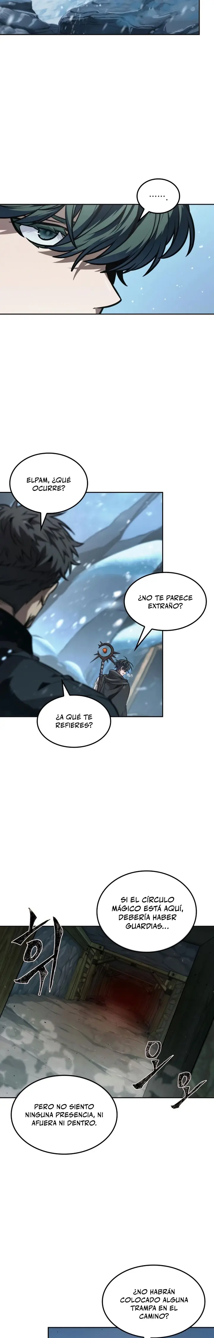 El último aventurero Capitulo 110 página 16