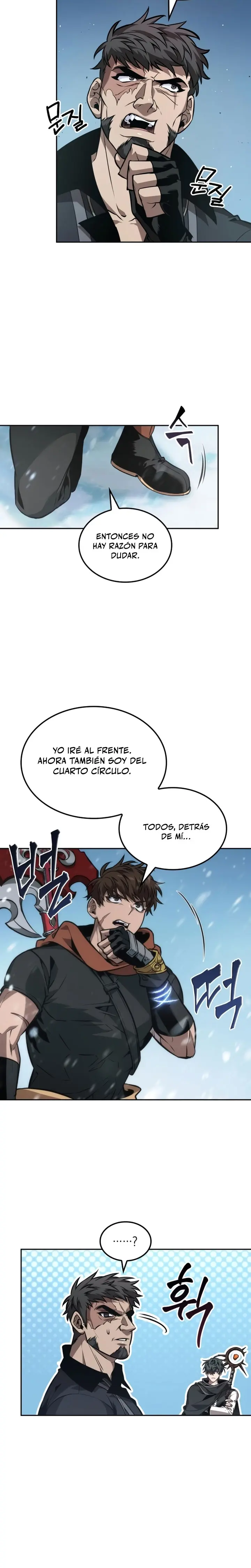 El último aventurero Capitulo 110 página 17