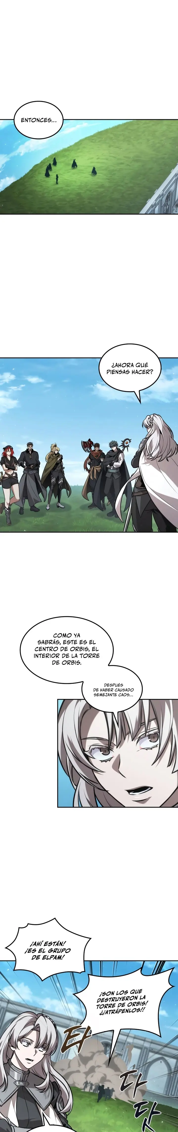 El último aventurero Capitulo 110 página 2
