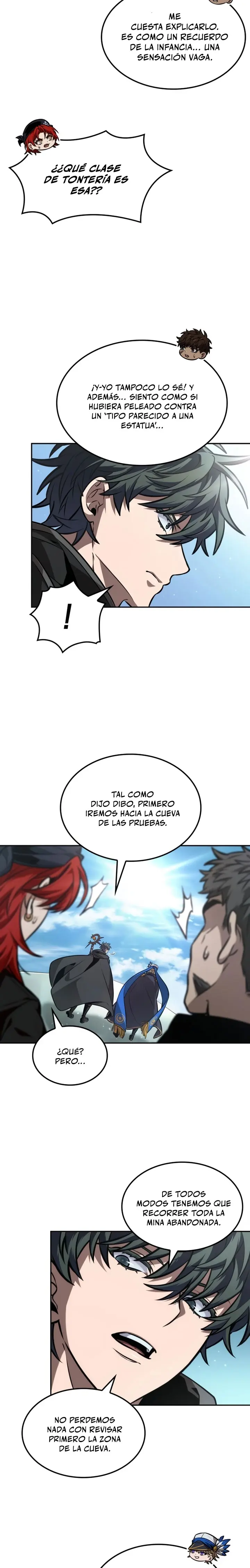 El último aventurero Capitulo 110 página 9