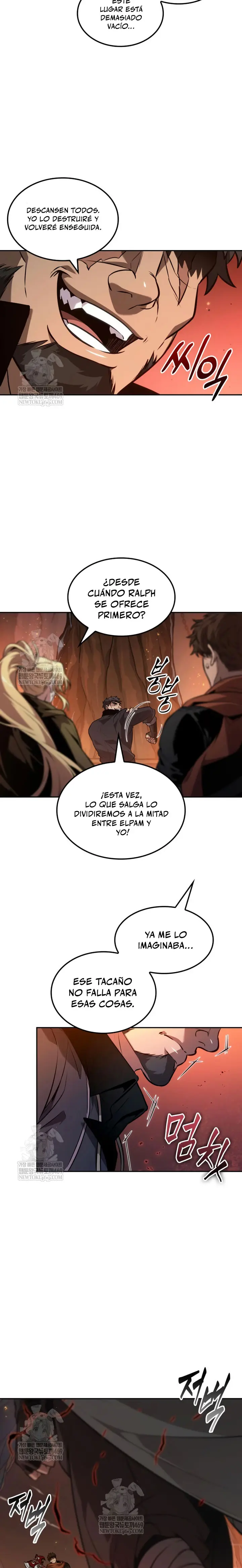 El último aventurero Capitulo 111 página 10
