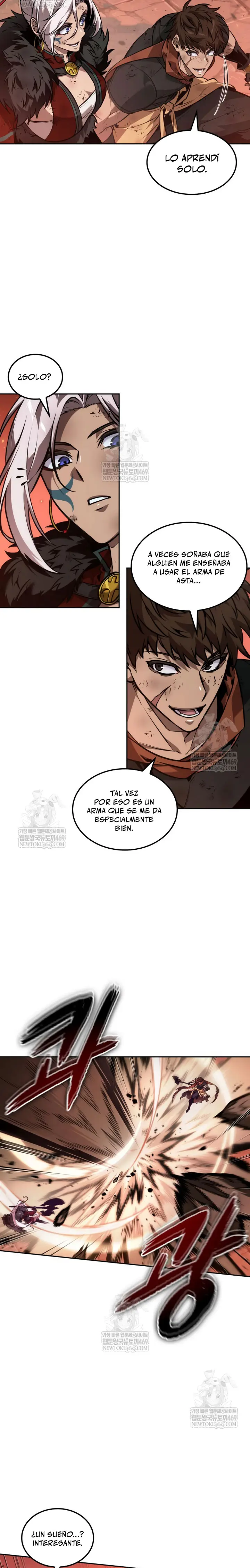 El último aventurero Capitulo 111 página 19