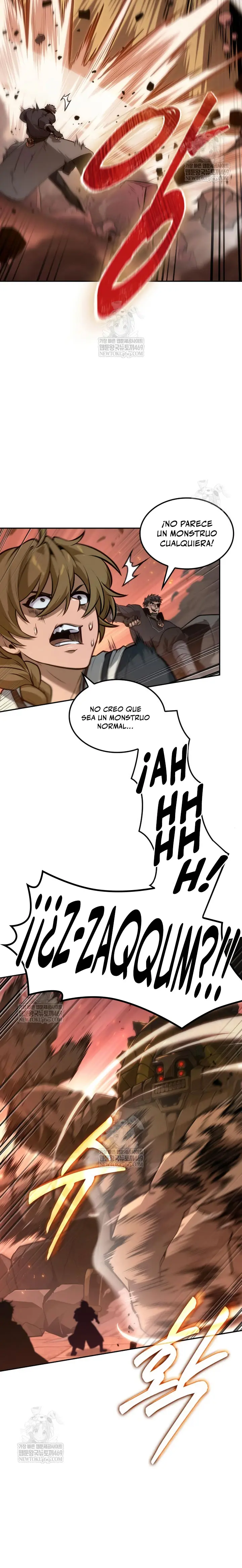 El último aventurero Capitulo 111 página 5