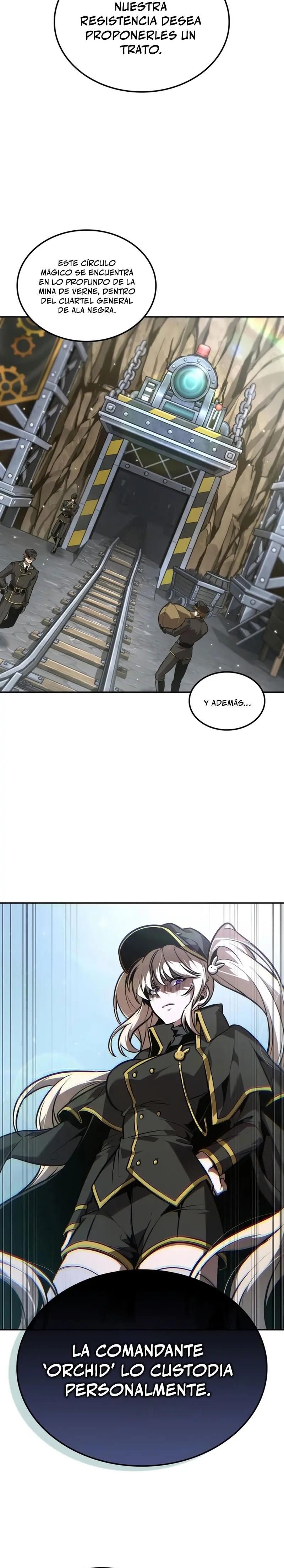 El último aventurero Capitulo 112 página 14