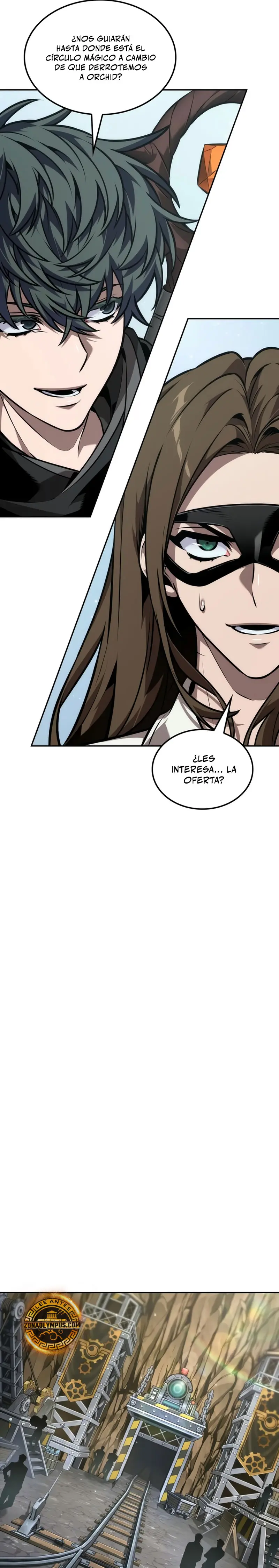 El último aventurero Capitulo 112 página 15
