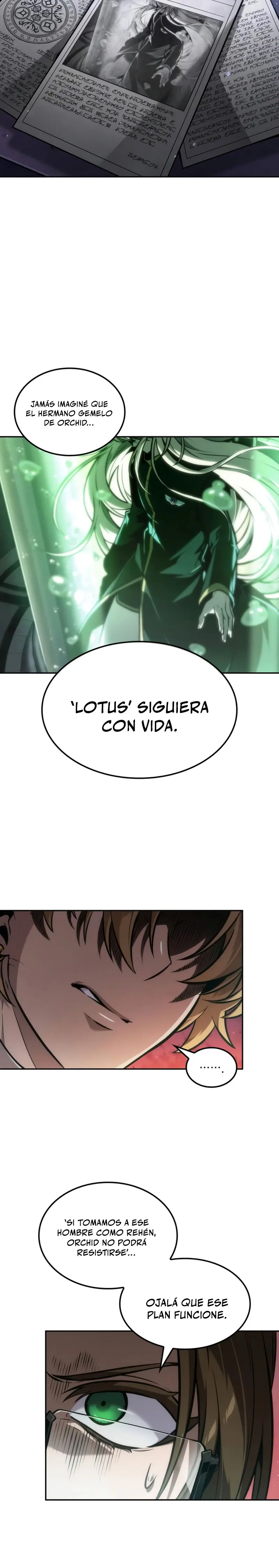 El último aventurero Capitulo 112 página 18