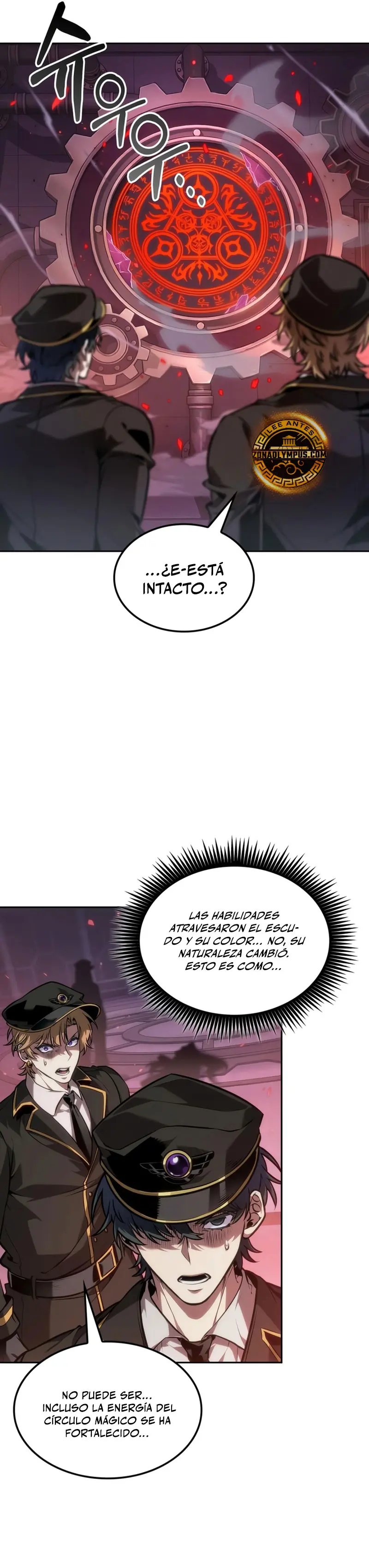 El último aventurero Capitulo 112 página 27