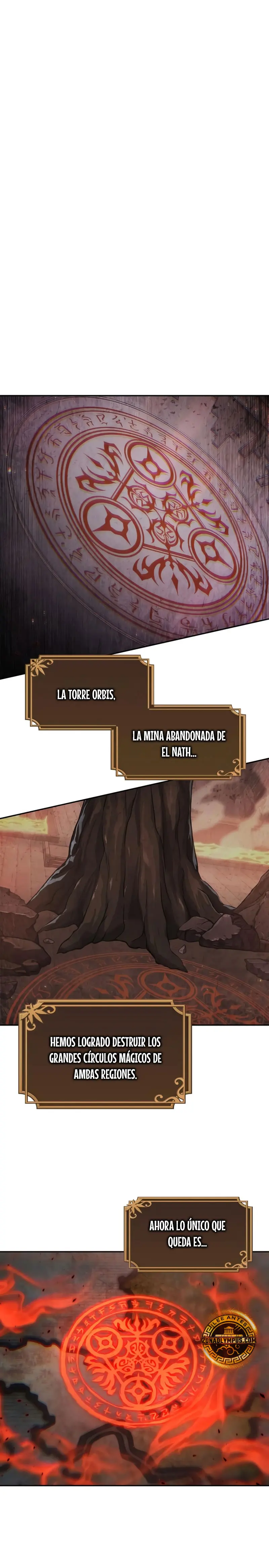 El último aventurero Capitulo 112 página 3