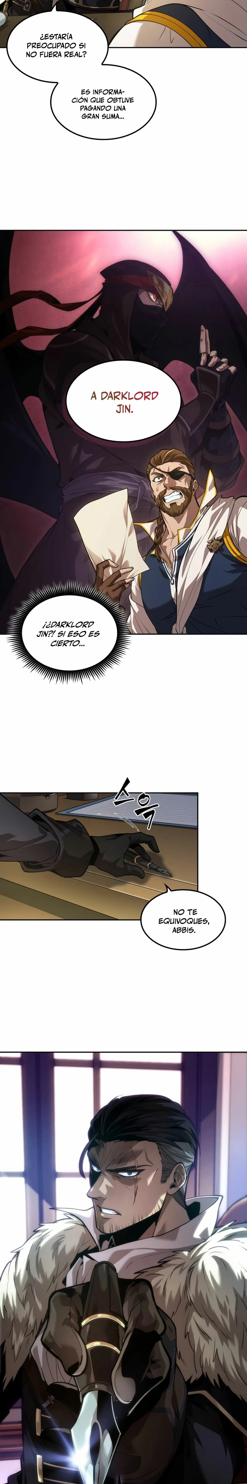 El último aventurero Capitulo 12 página 15