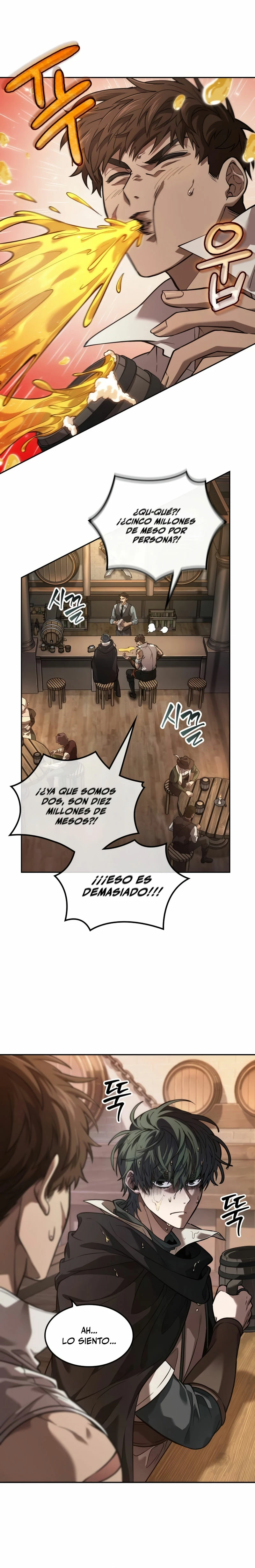 El último aventurero Capitulo 12 página 7
