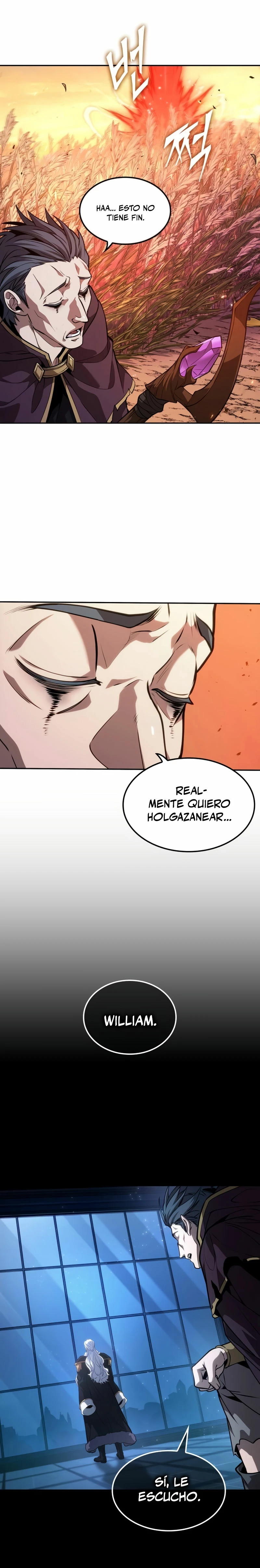 El último aventurero Capitulo 13 página 24