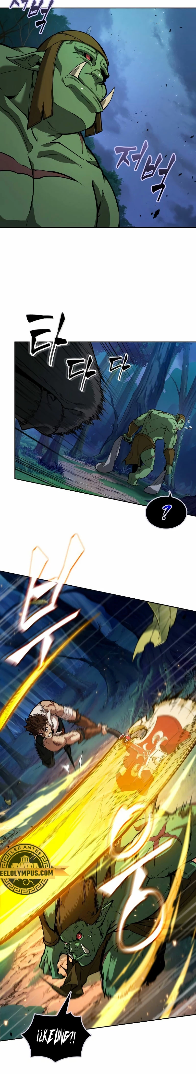 El último aventurero Capitulo 14 página 7
