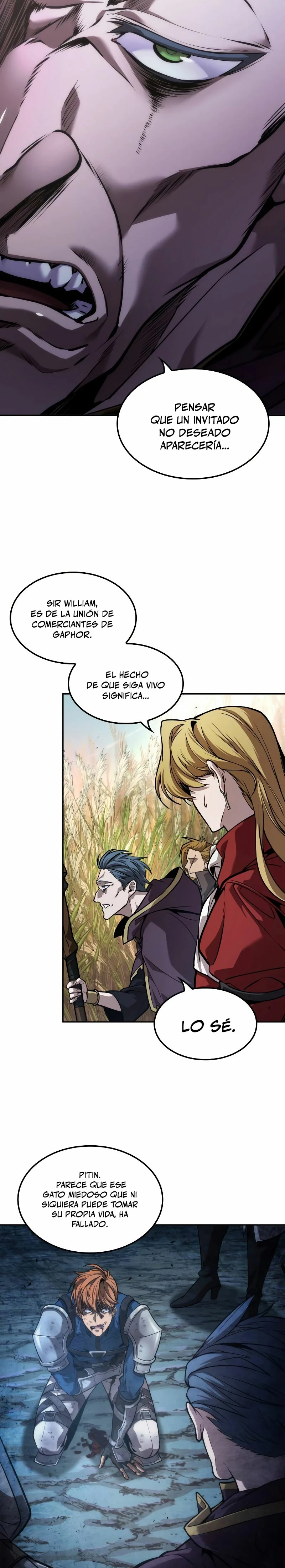 El último aventurero Capitulo 15 página 15
