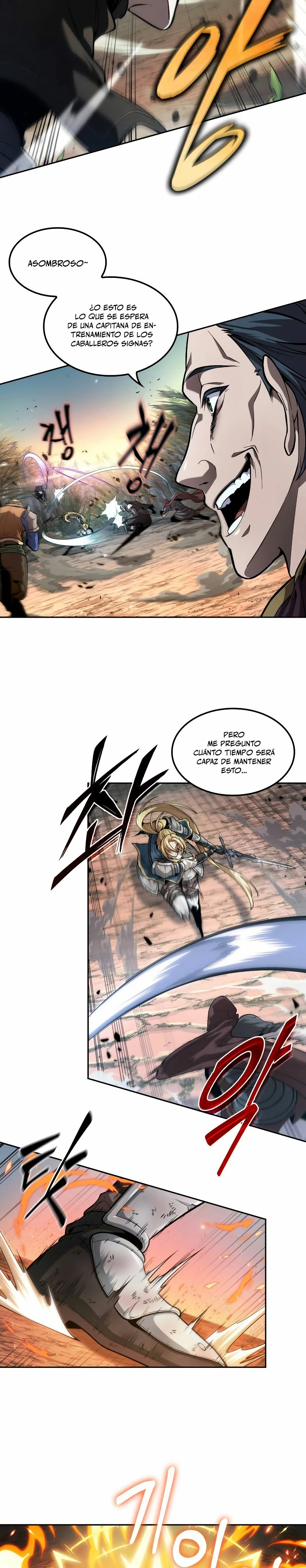 El último aventurero Capitulo 15 página 3