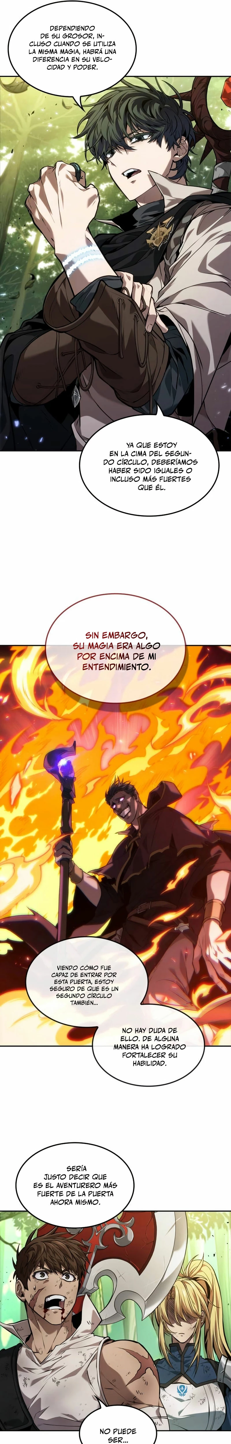 El último aventurero Capitulo 16 página 11