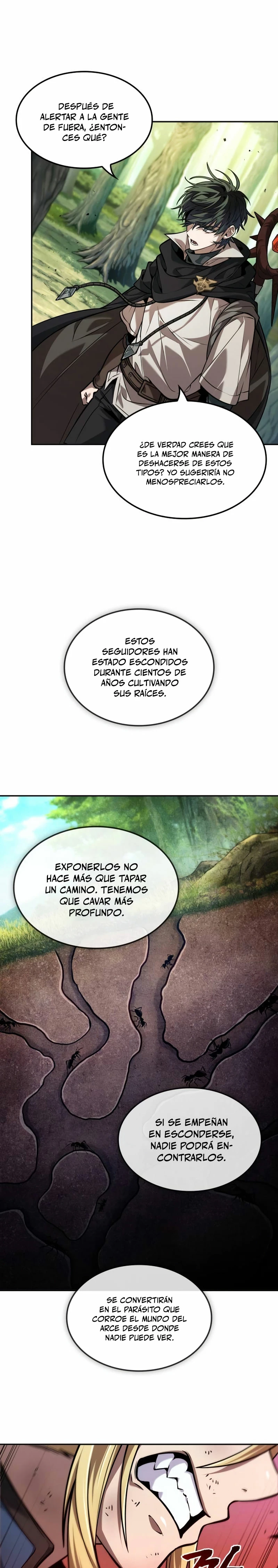El último aventurero Capitulo 16 página 14