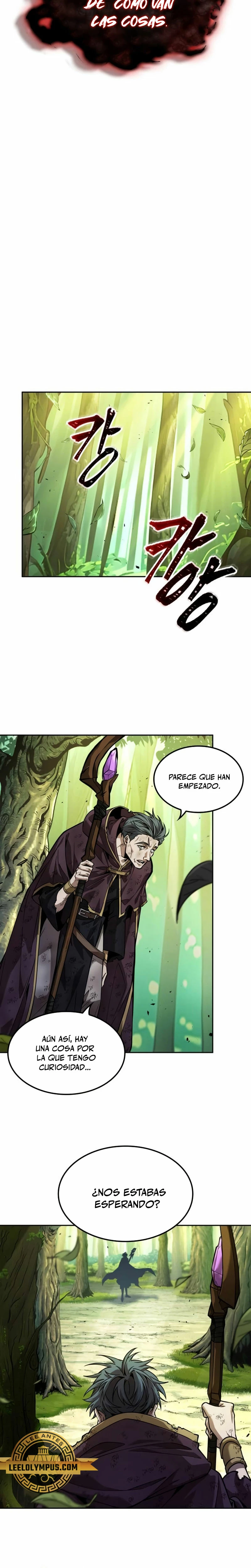 El último aventurero Capitulo 16 página 25